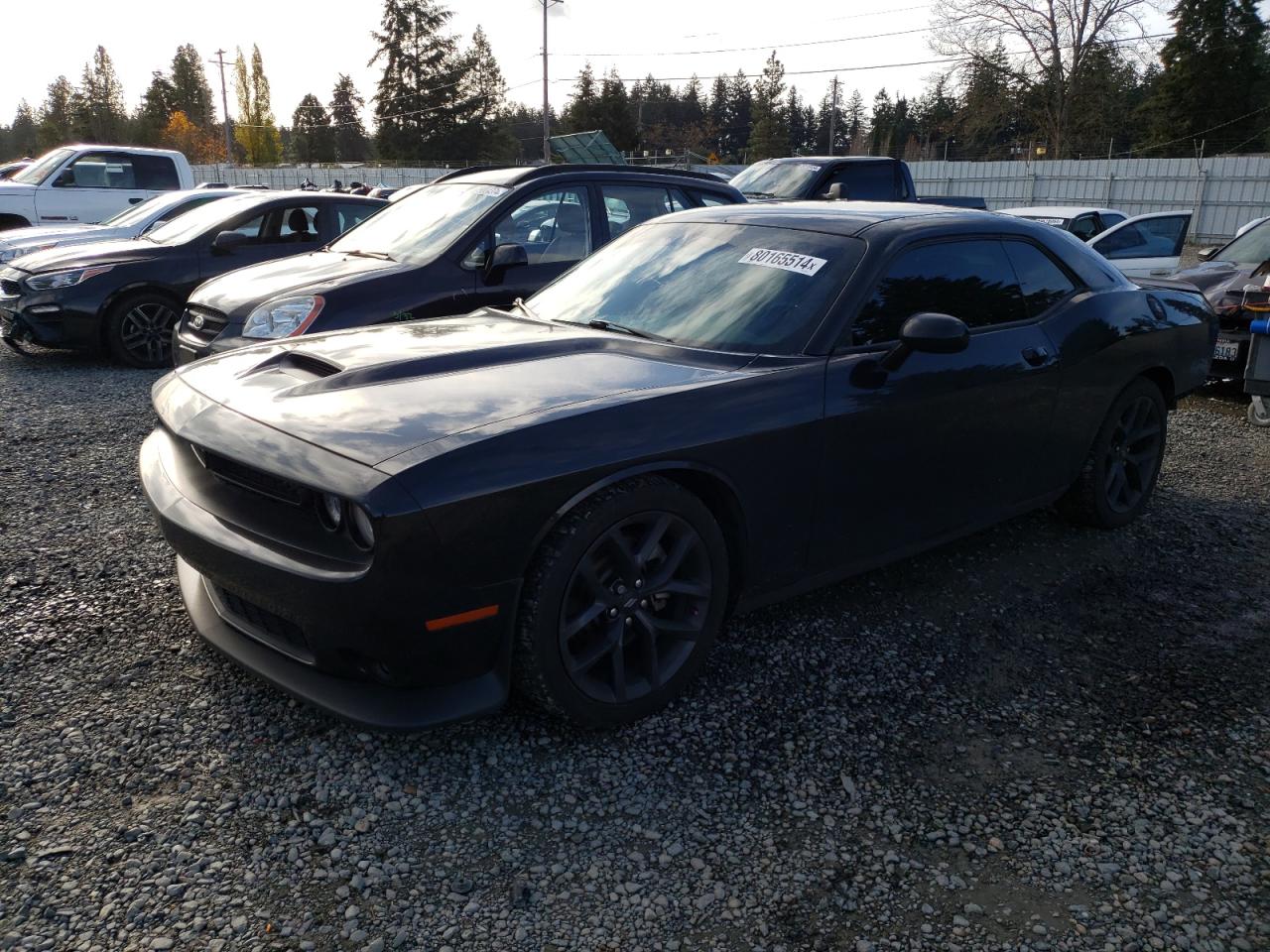 DODGE CHALLENGER 2021