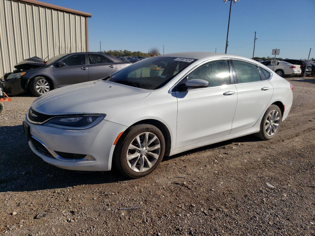 CHRYSLER 200 C 2015