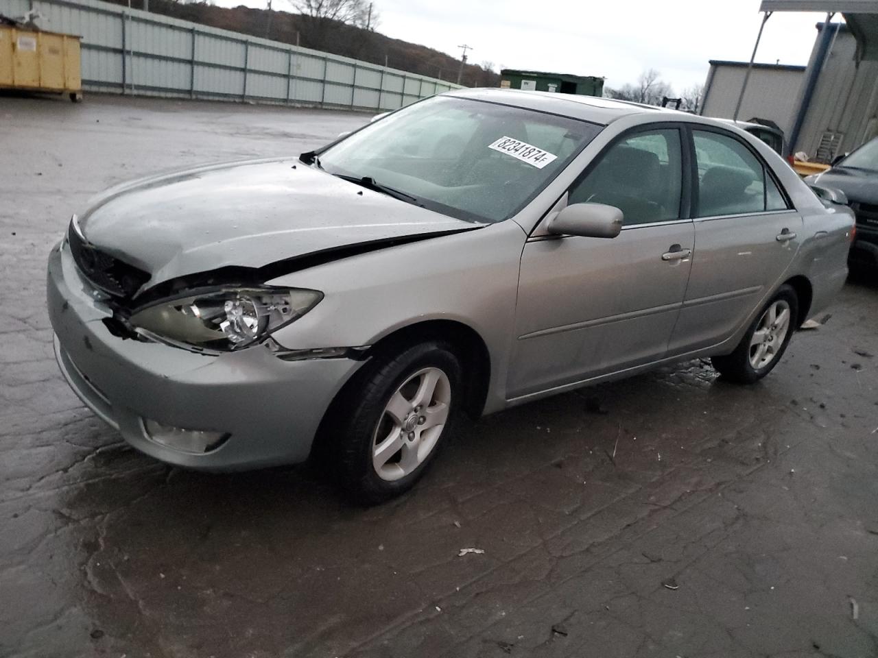 TOYOTA CAMRY LE 2005