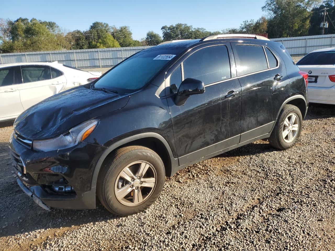 CHEVROLET TRAX 1LT 2022