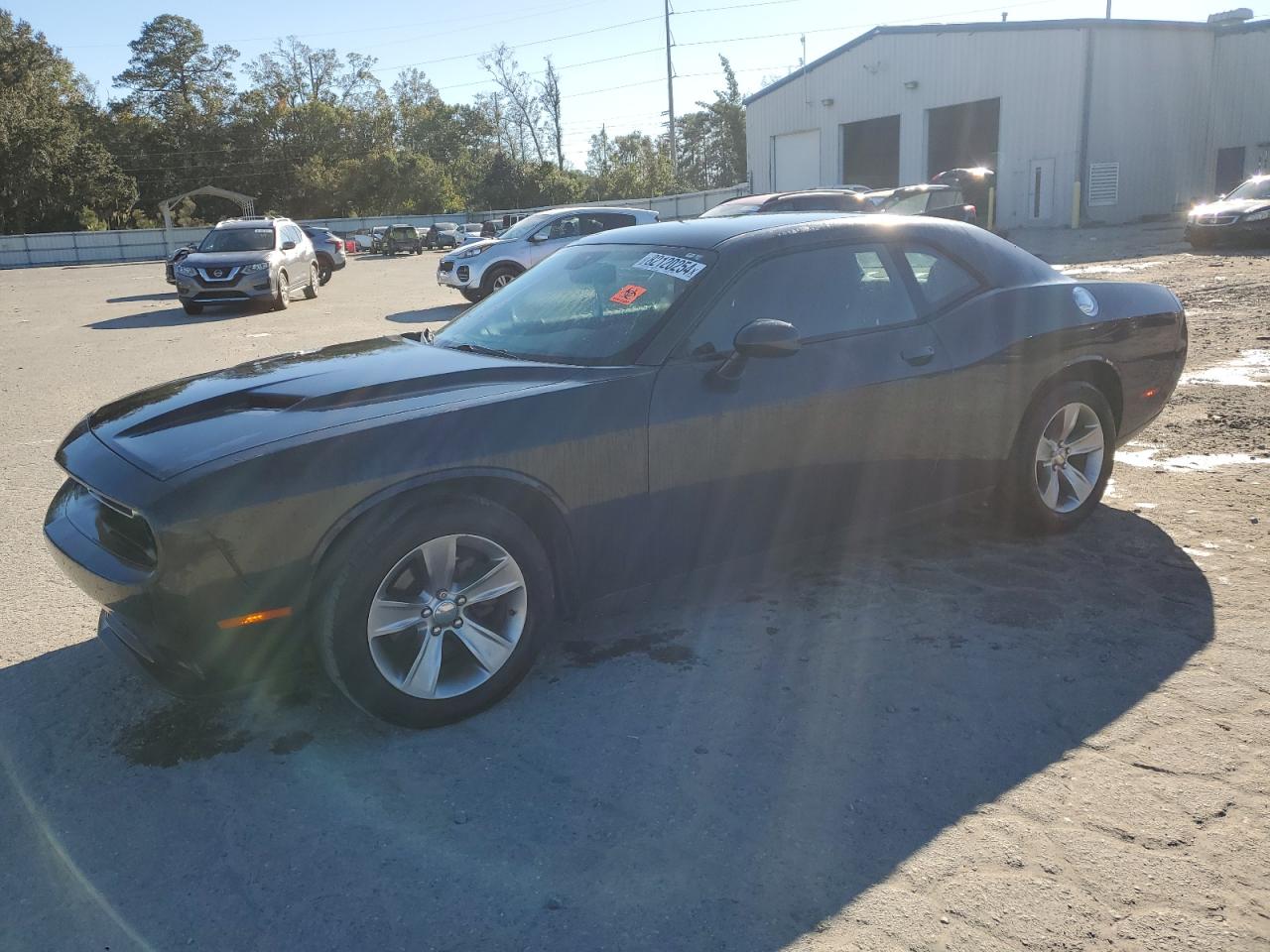 DODGE CHALLENGER 2016