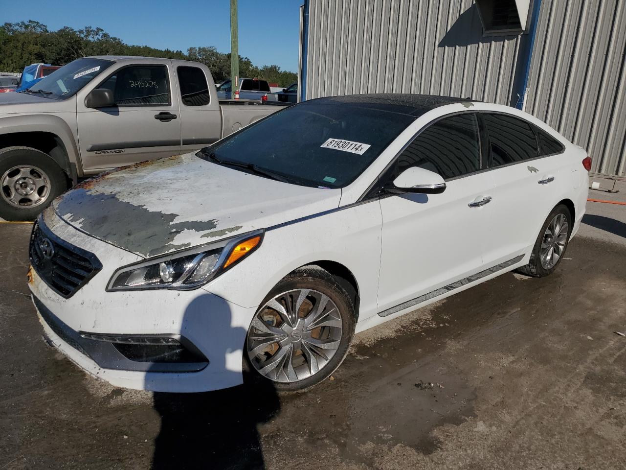 HYUNDAI SONATA SPO 2015