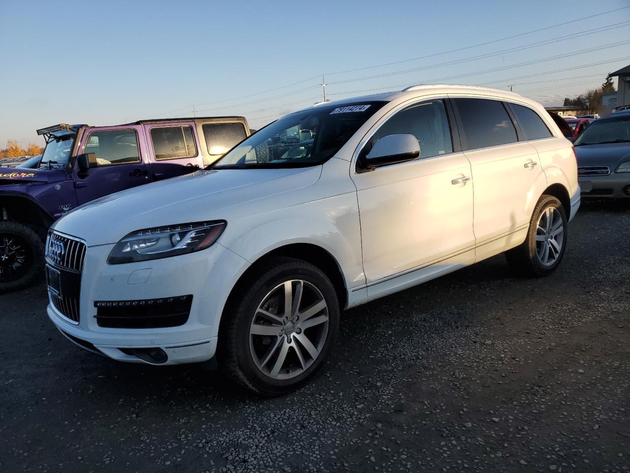 AUDI Q7 PREMIUM 2014