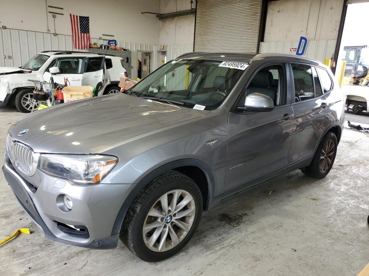 BMW X3 XDRIVE2 2015
