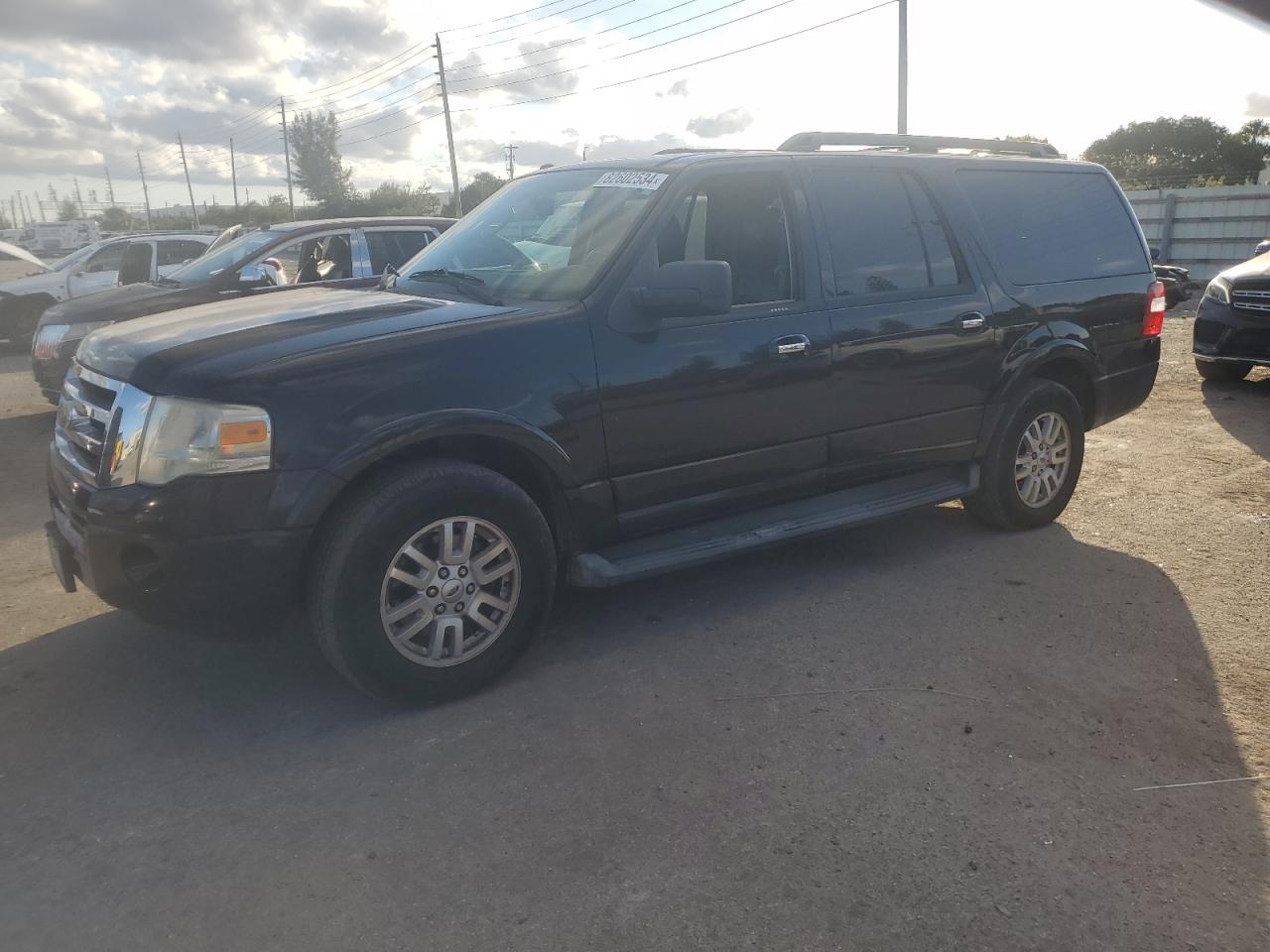 FORD EXPEDITION 2013