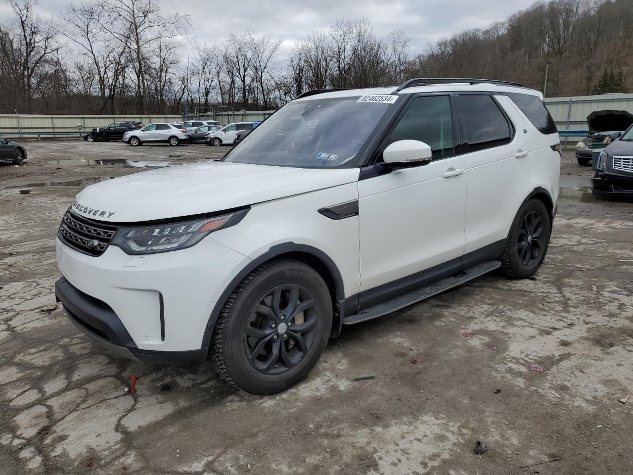 LAND ROVER DISCOVERY 2019