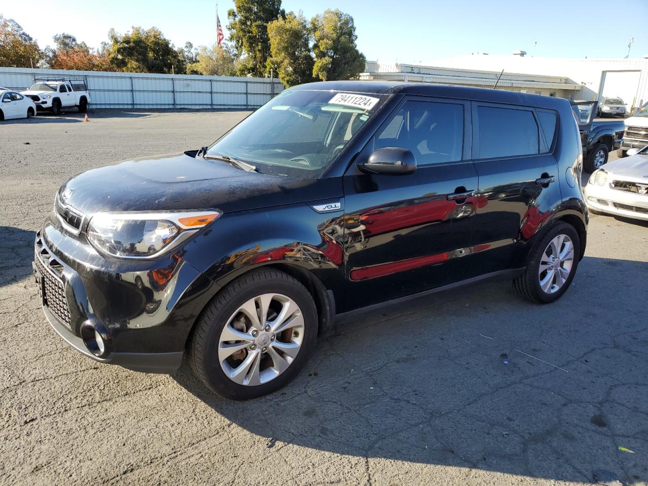 KIA SOUL + 2016