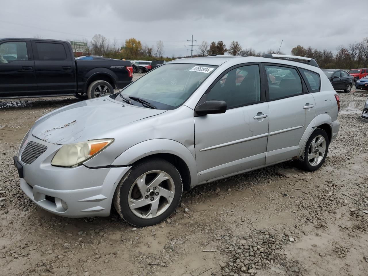 PONTIAC VIBE 2006