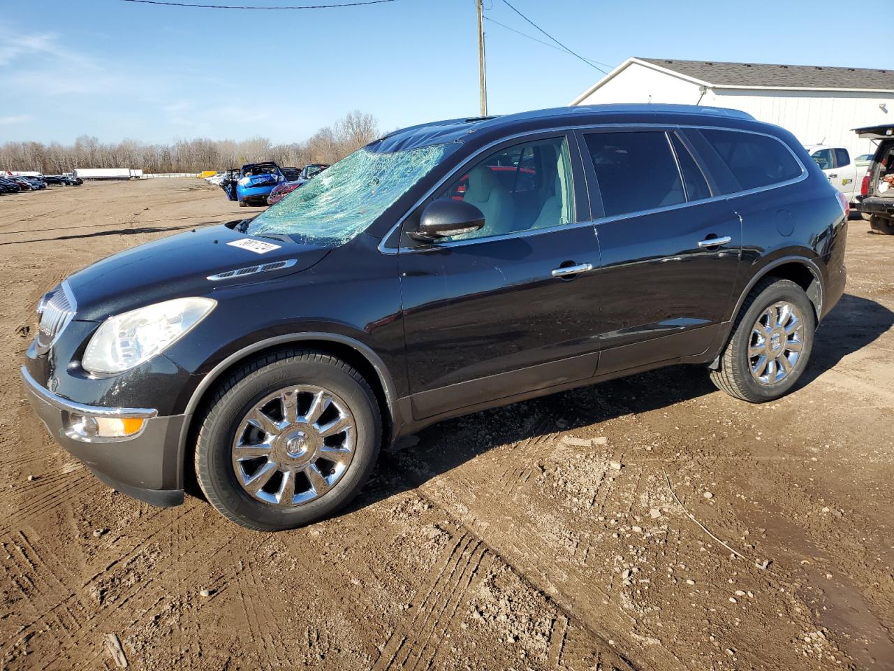 BUICK ENCLAVE CX 2011