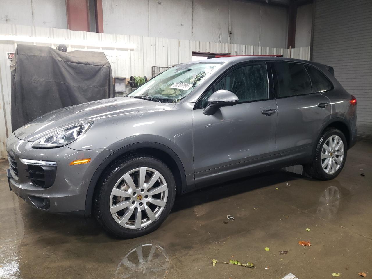 PORSCHE CAYENNE S 2017