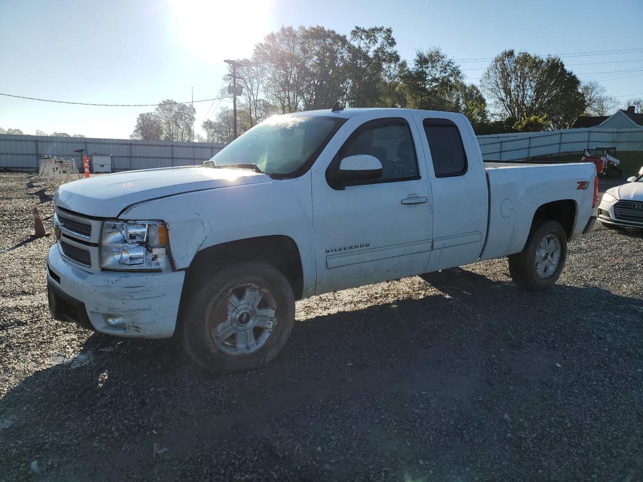 CHEVROLET 1500 2013