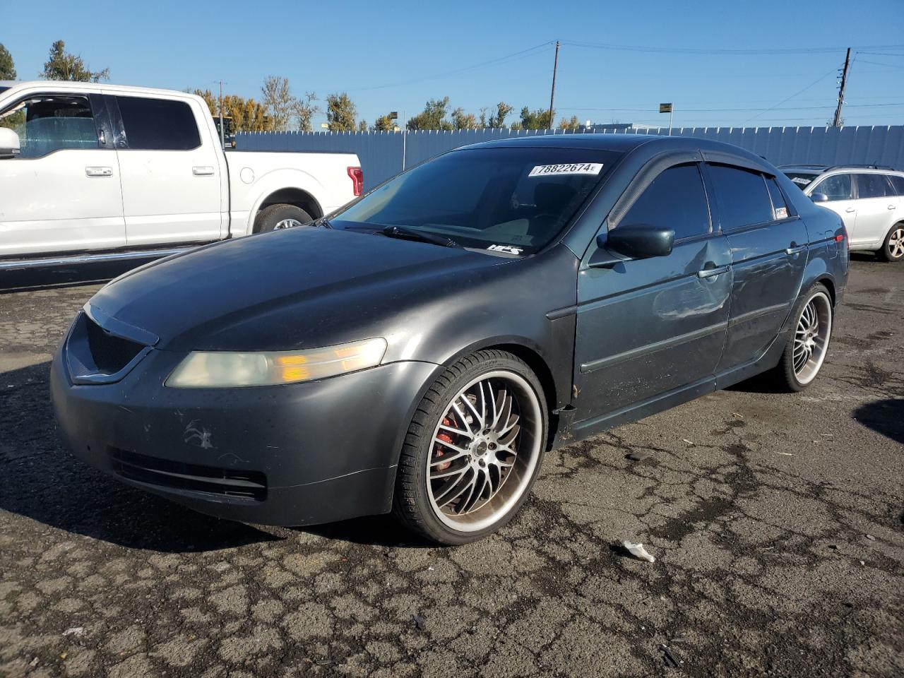 ACURA TL 2005
