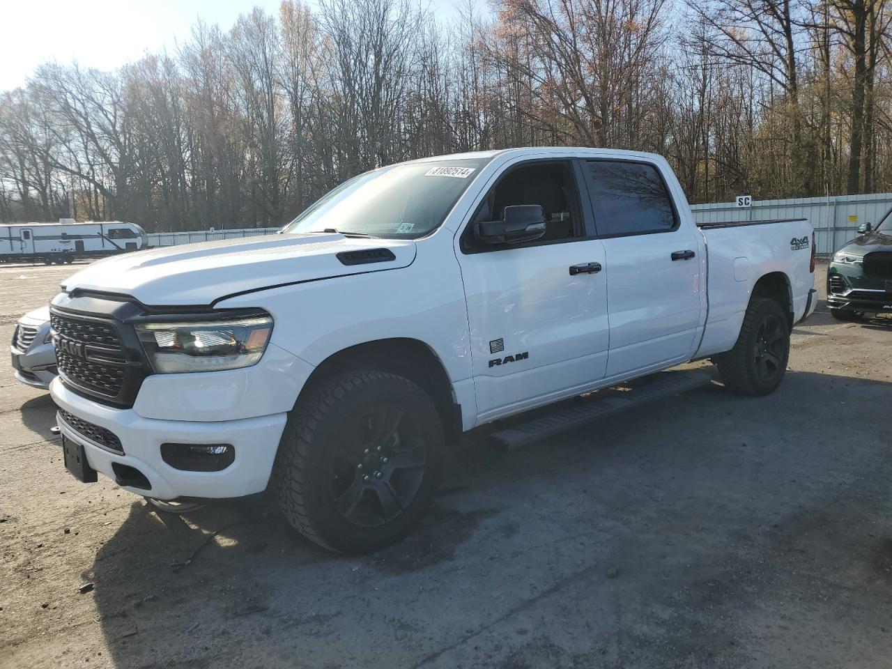RAM 1500 2023