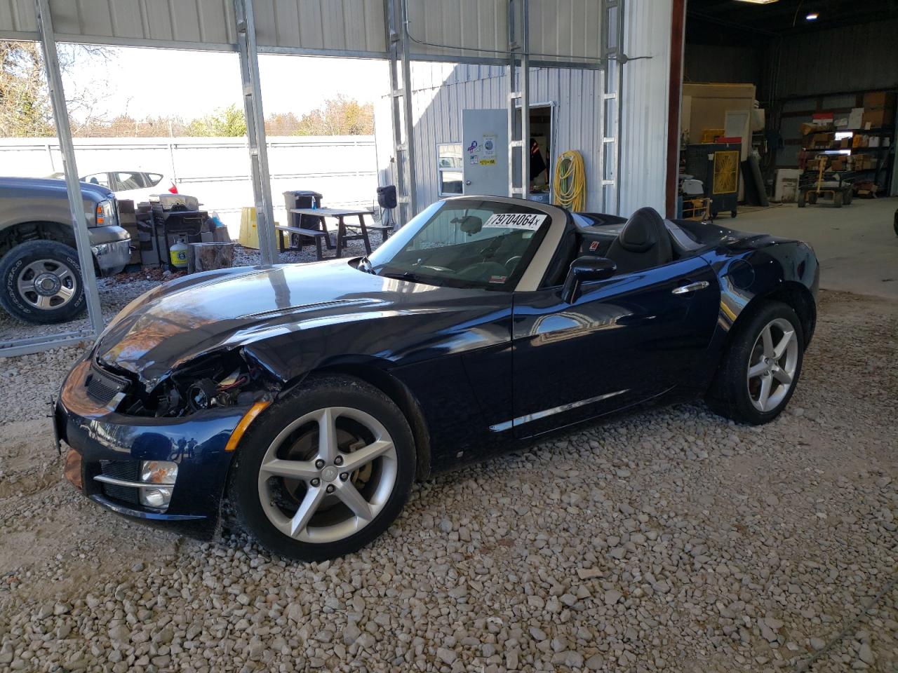SATURN SKY 2008