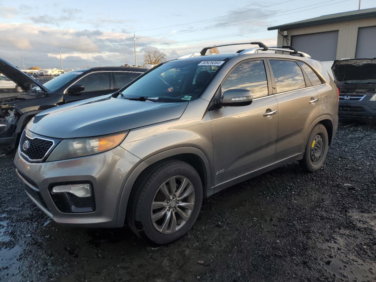 KIA SORENTO SX 2012