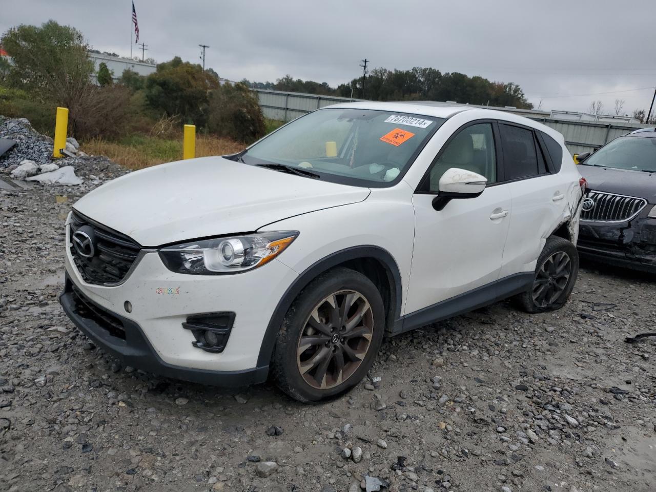 MAZDA CX-5 GT 2016