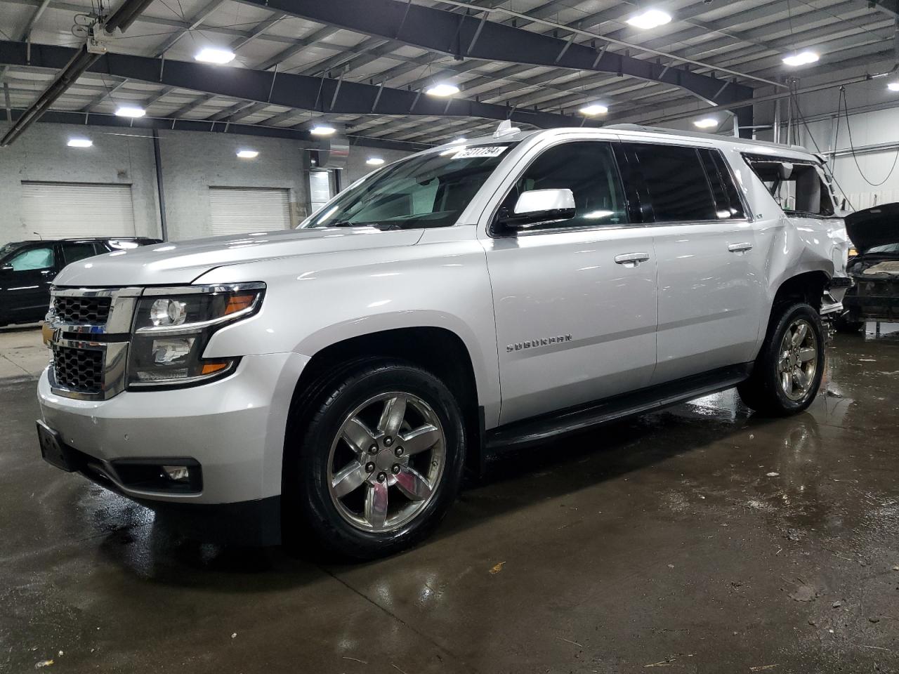 CHEVROLET SUBURBAN K 2018
