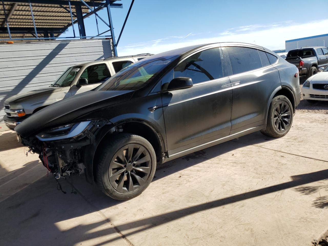 TESLA MODEL X 2021