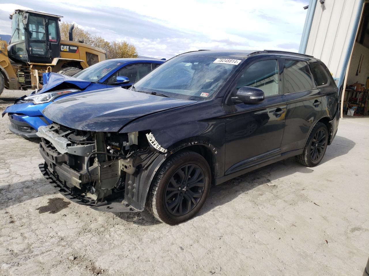 MITSUBISHI OUTLANDER 2019