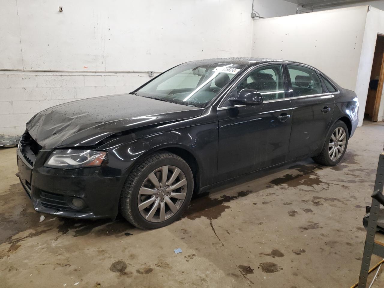 AUDI A4 3.2 QUA 2009