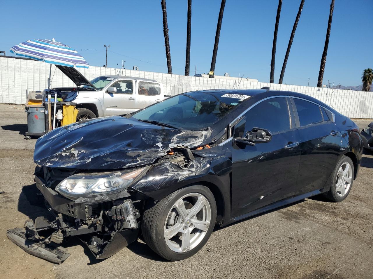 CHEVROLET VOLT LT 2016