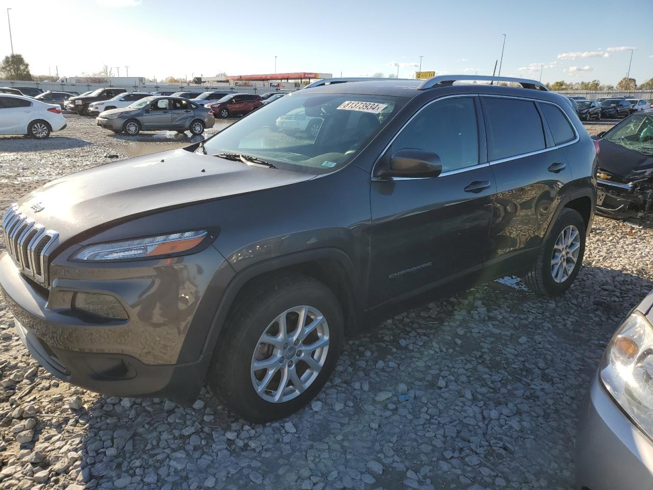 JEEP CHEROKEE L 2018