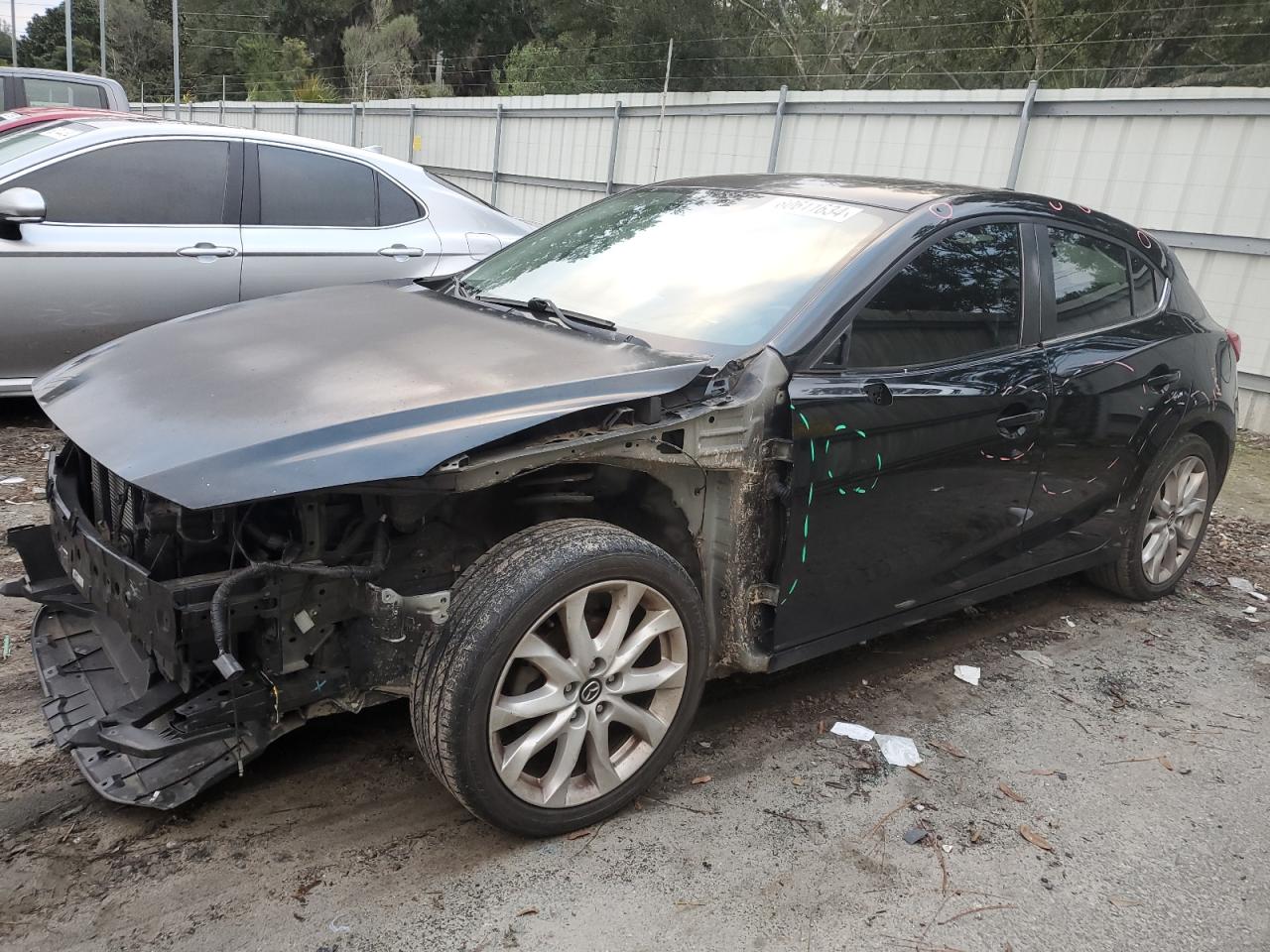MAZDA 3 2014