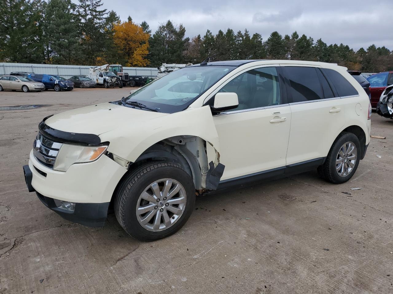 FORD EDGE LIMIT 2008