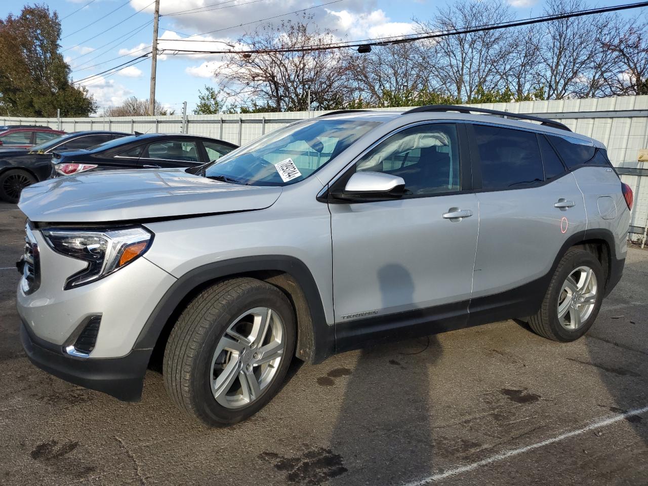 GMC TERRAIN 2021