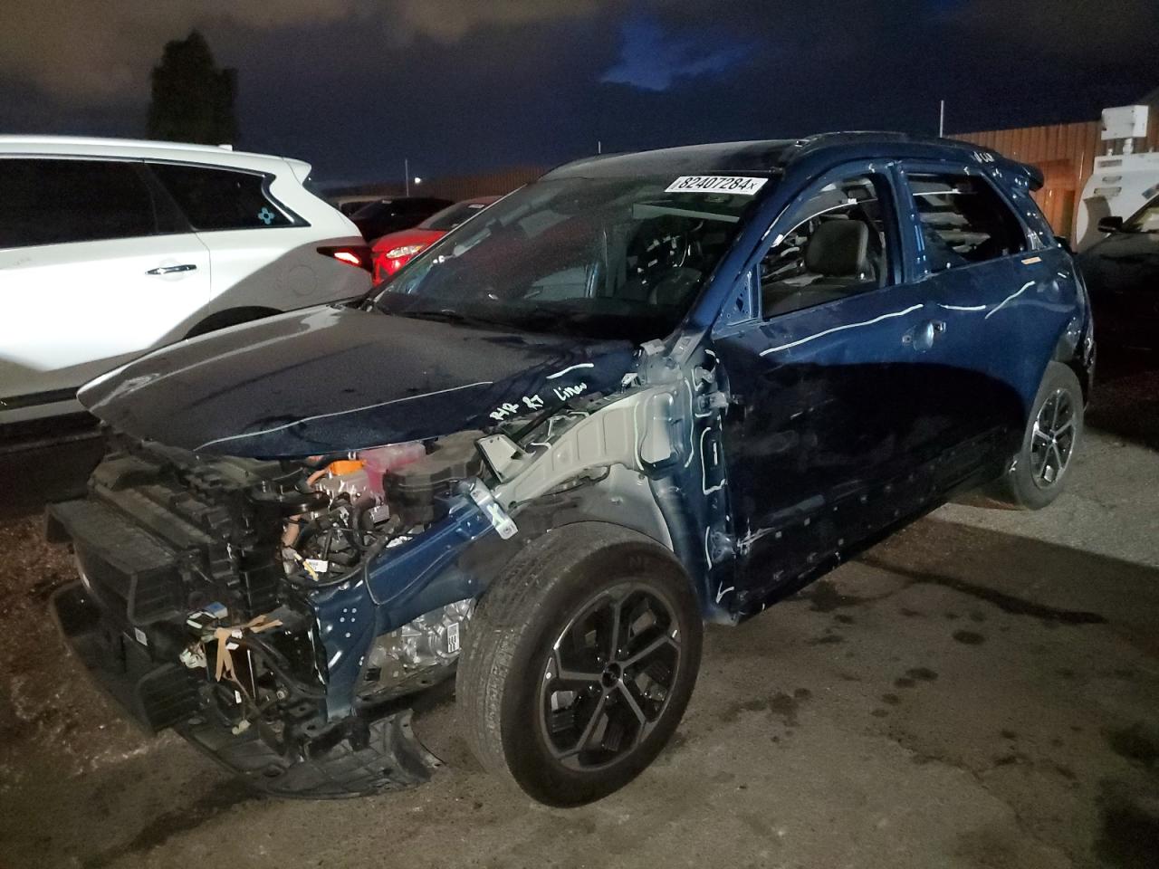 KIA NIRO SX 2024
