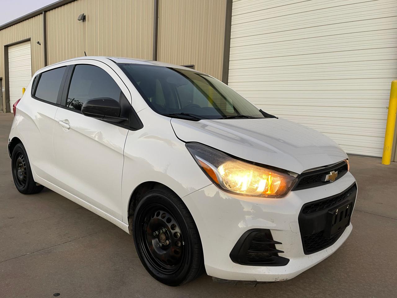 CHEVROLET SPARK LS 2017