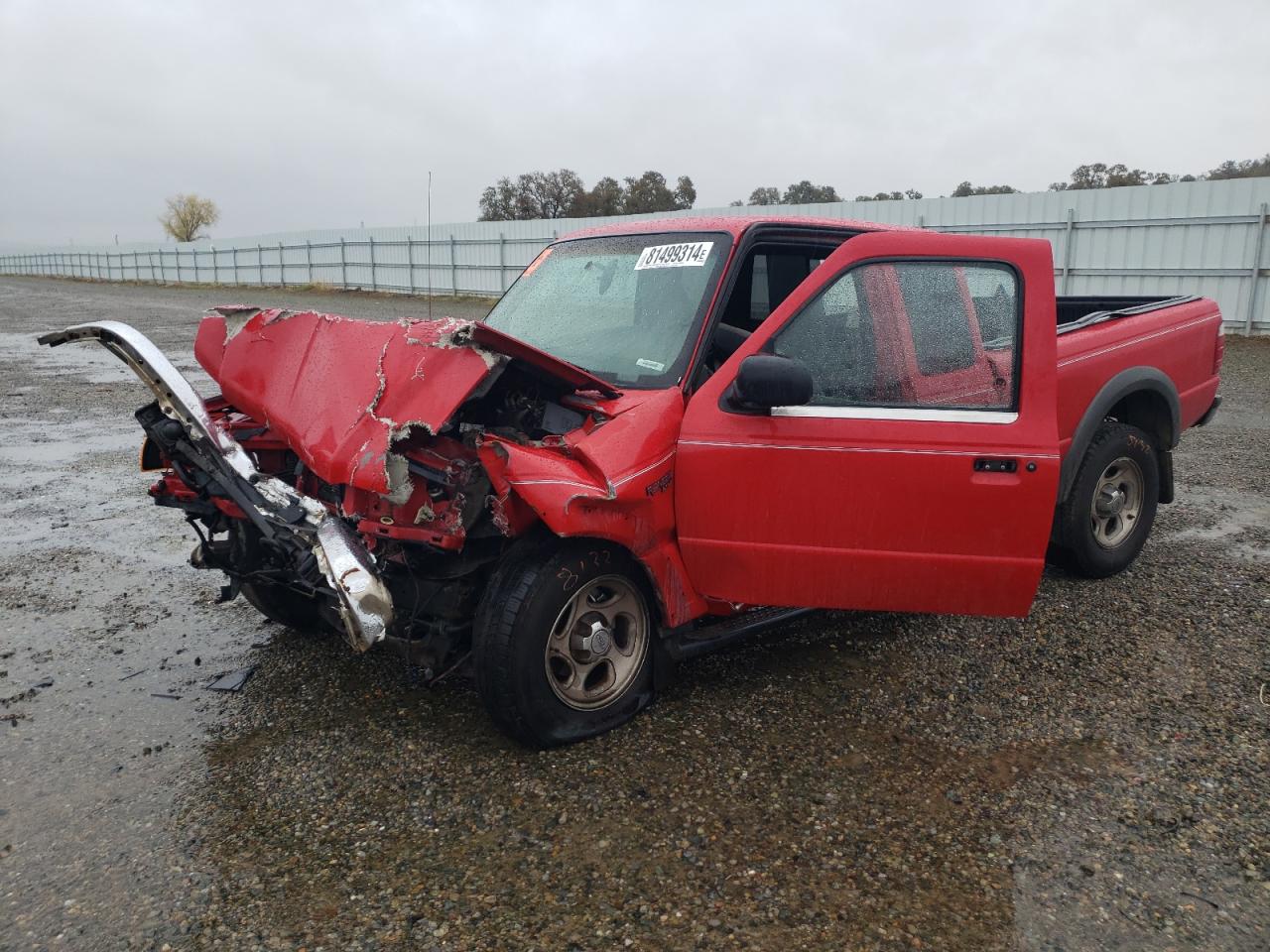 FORD RANGER SUP 2002