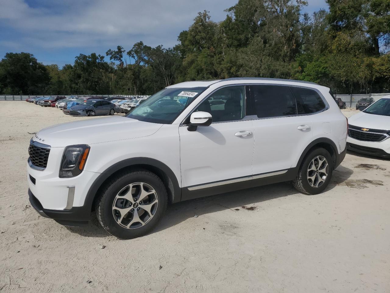 KIA TELLURIDE 2021