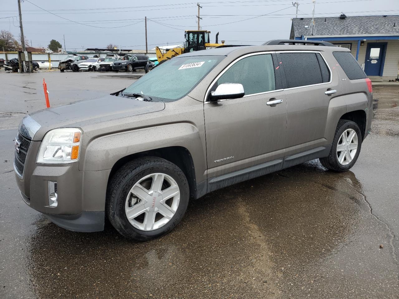 GMC TERRAIN SL 2012