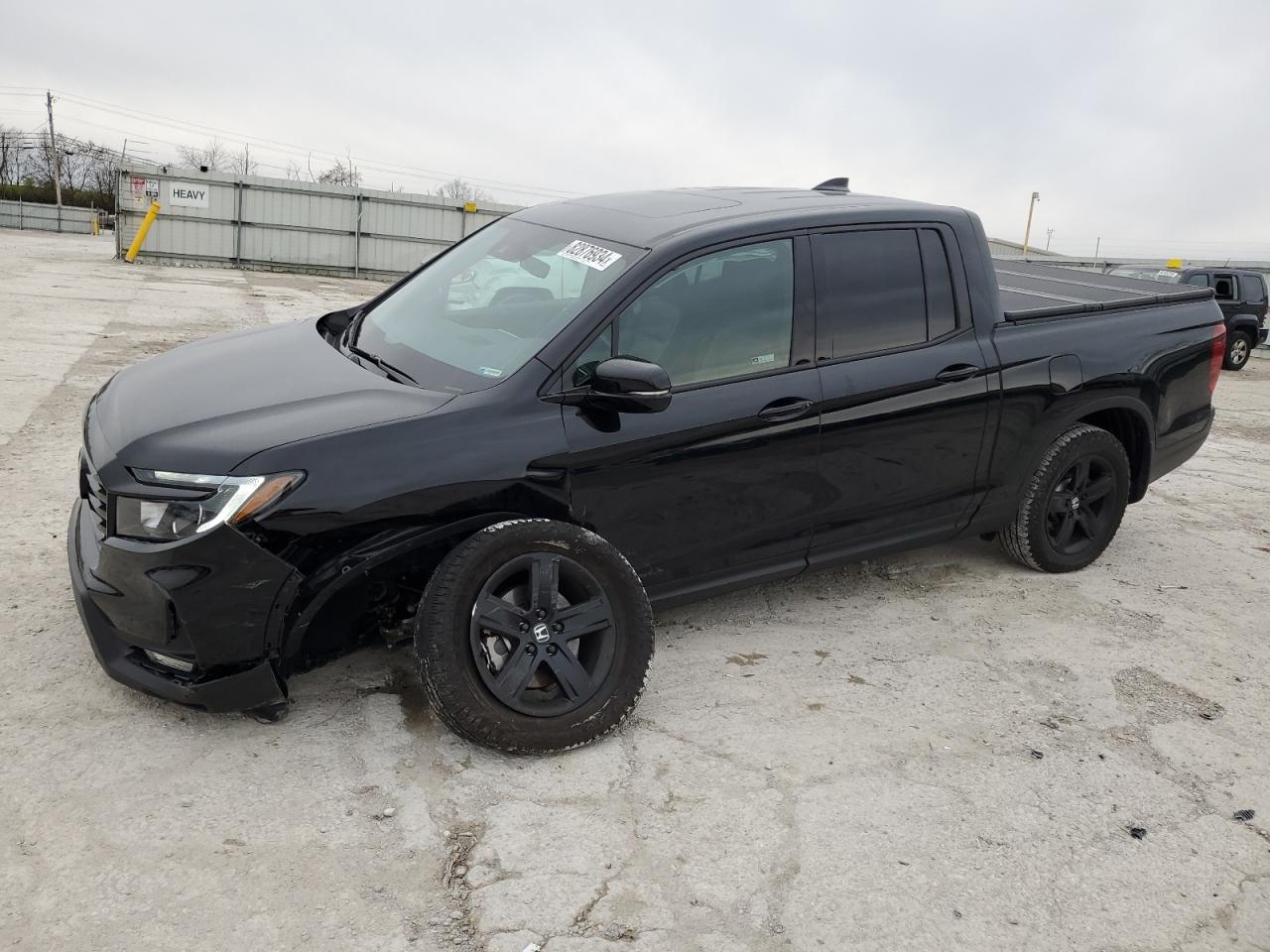 HONDA RIDGELINE 2023