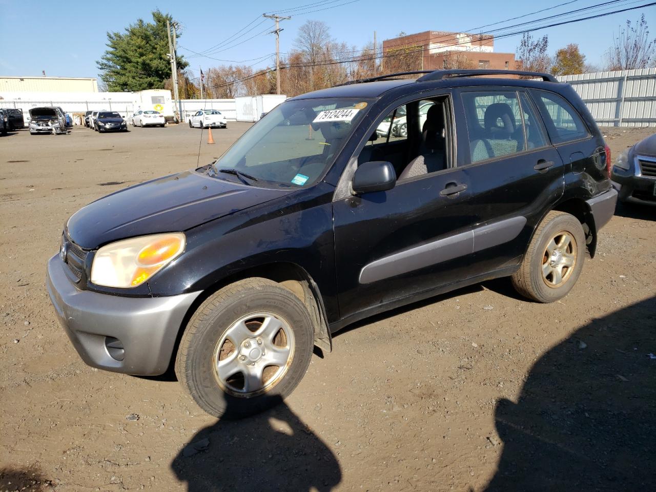 TOYOTA RAV4 2004