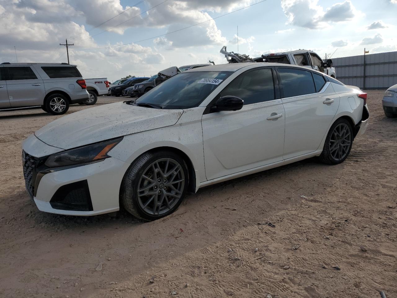 NISSAN ALTIMA SR 2024