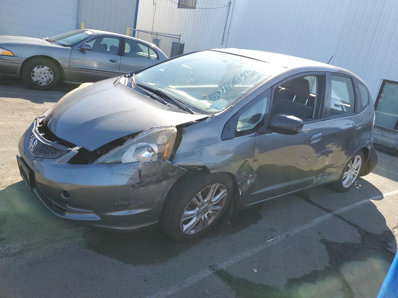 HONDA FIT 2011