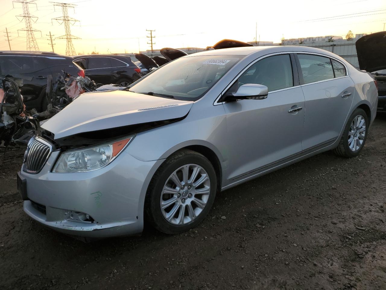 BUICK LACROSSE 2013