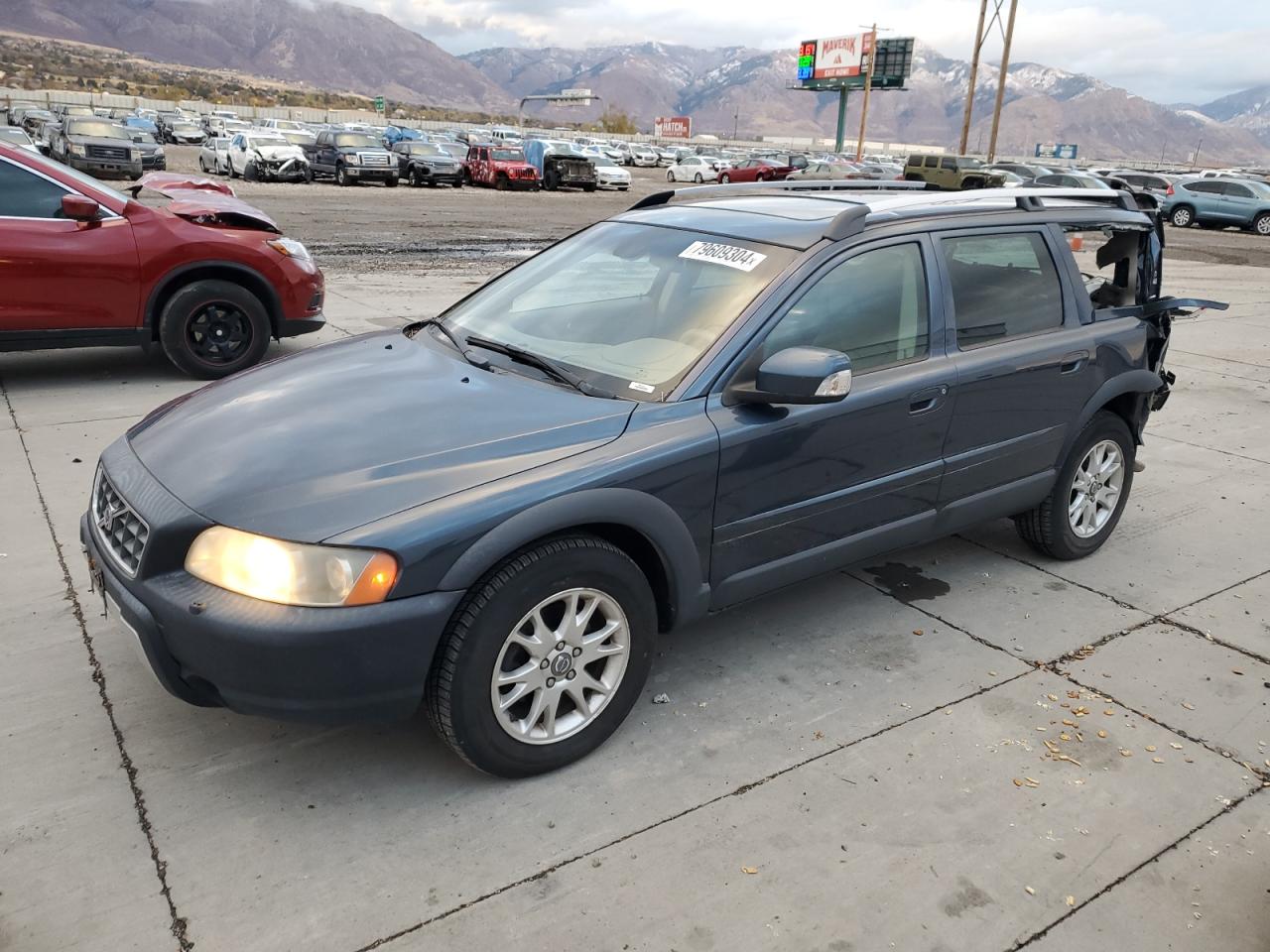VOLVO XC70 2007