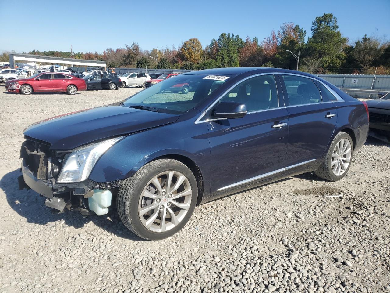 CADILLAC XTS LUXURY 2015