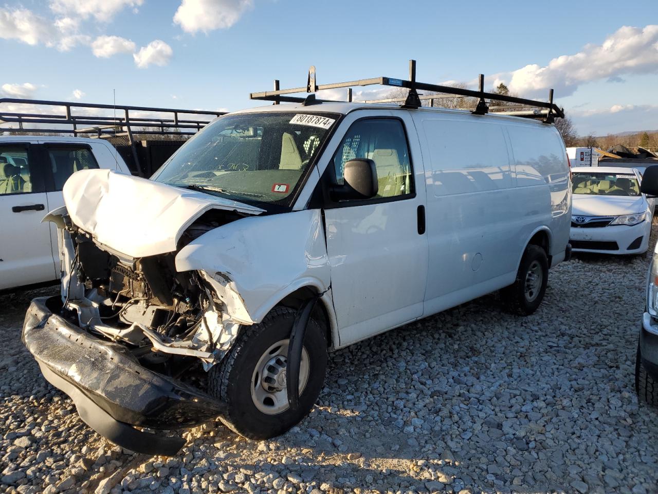 CHEVROLET EXPRESS G2 2019