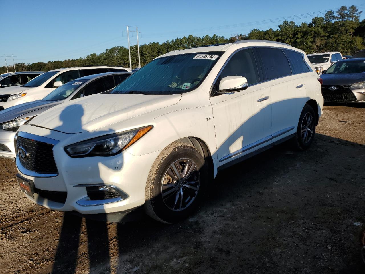 INFINITI QX60 2018