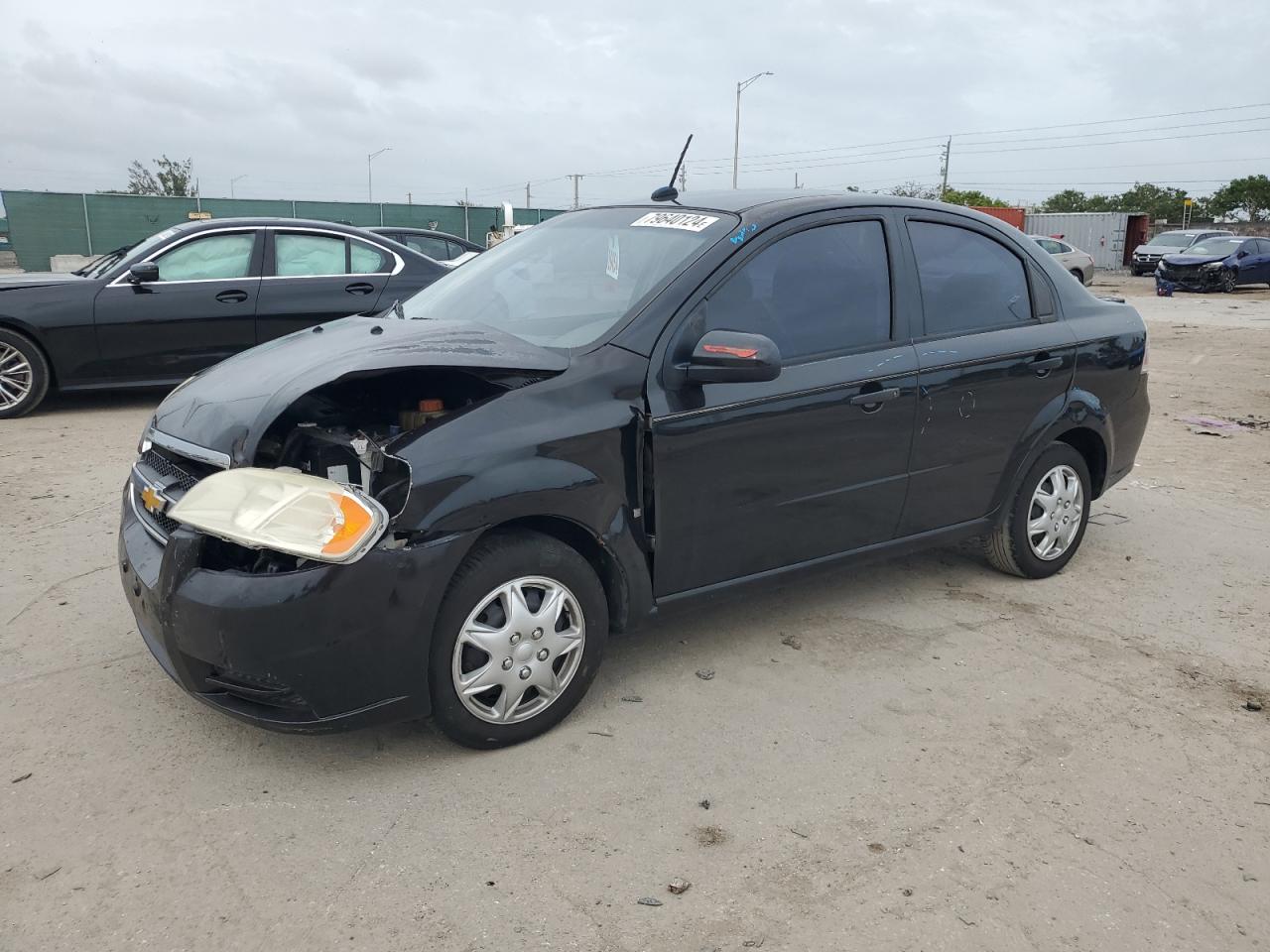 CHEVROLET AVEO LS 2009