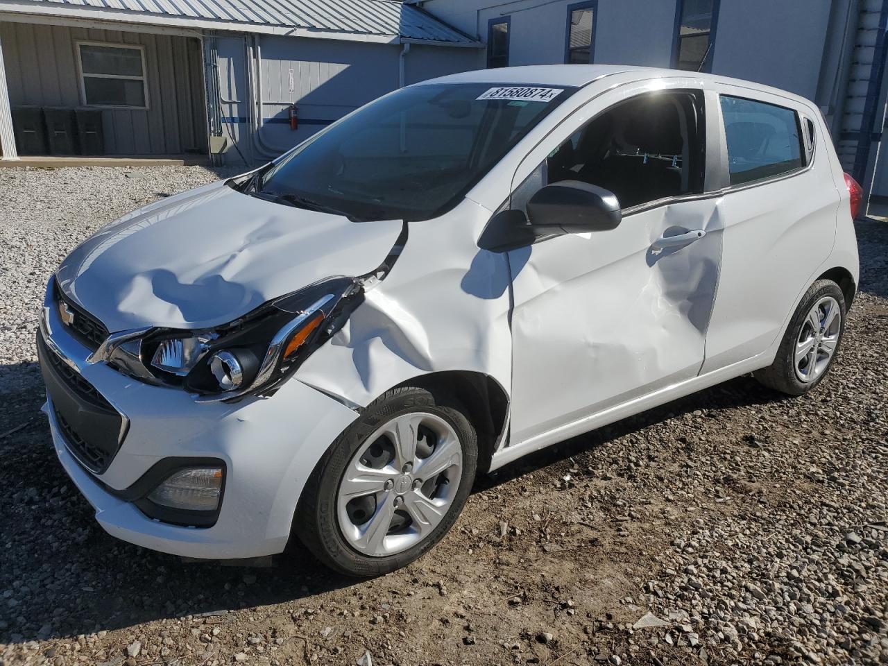 CHEVROLET SPARK LS 2022