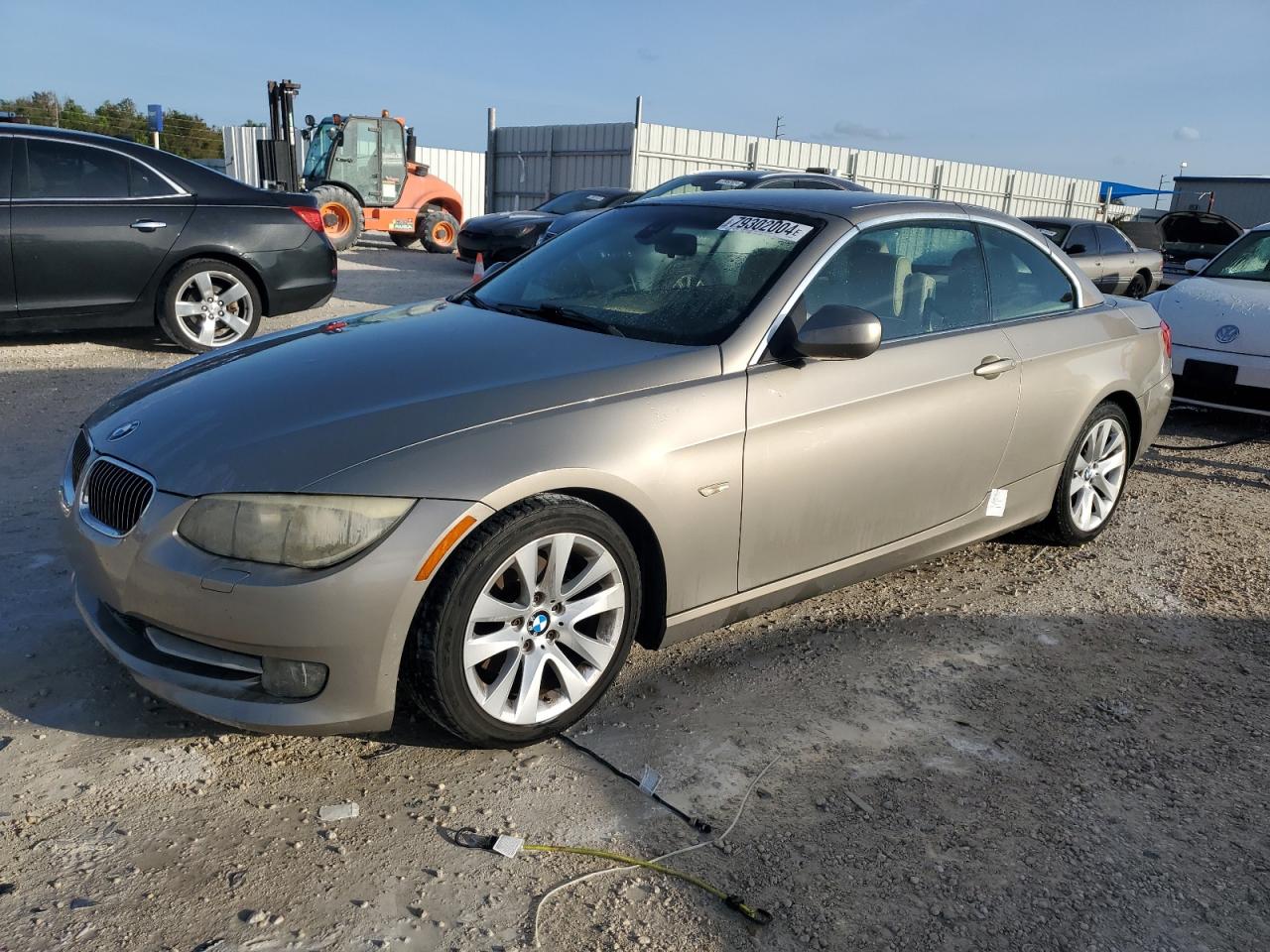BMW 328 I 2011