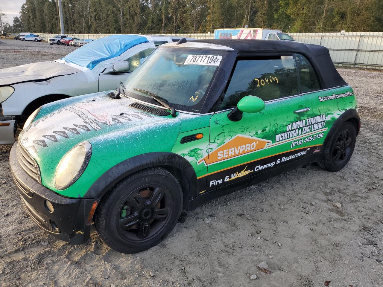 MINI COOPER 2006
