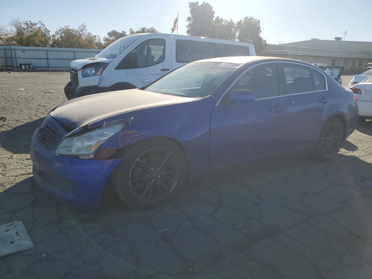 INFINITI G35 2007