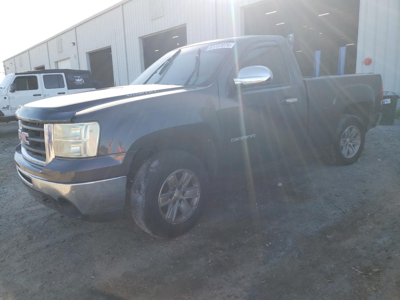 GMC SIERRA C15 2011