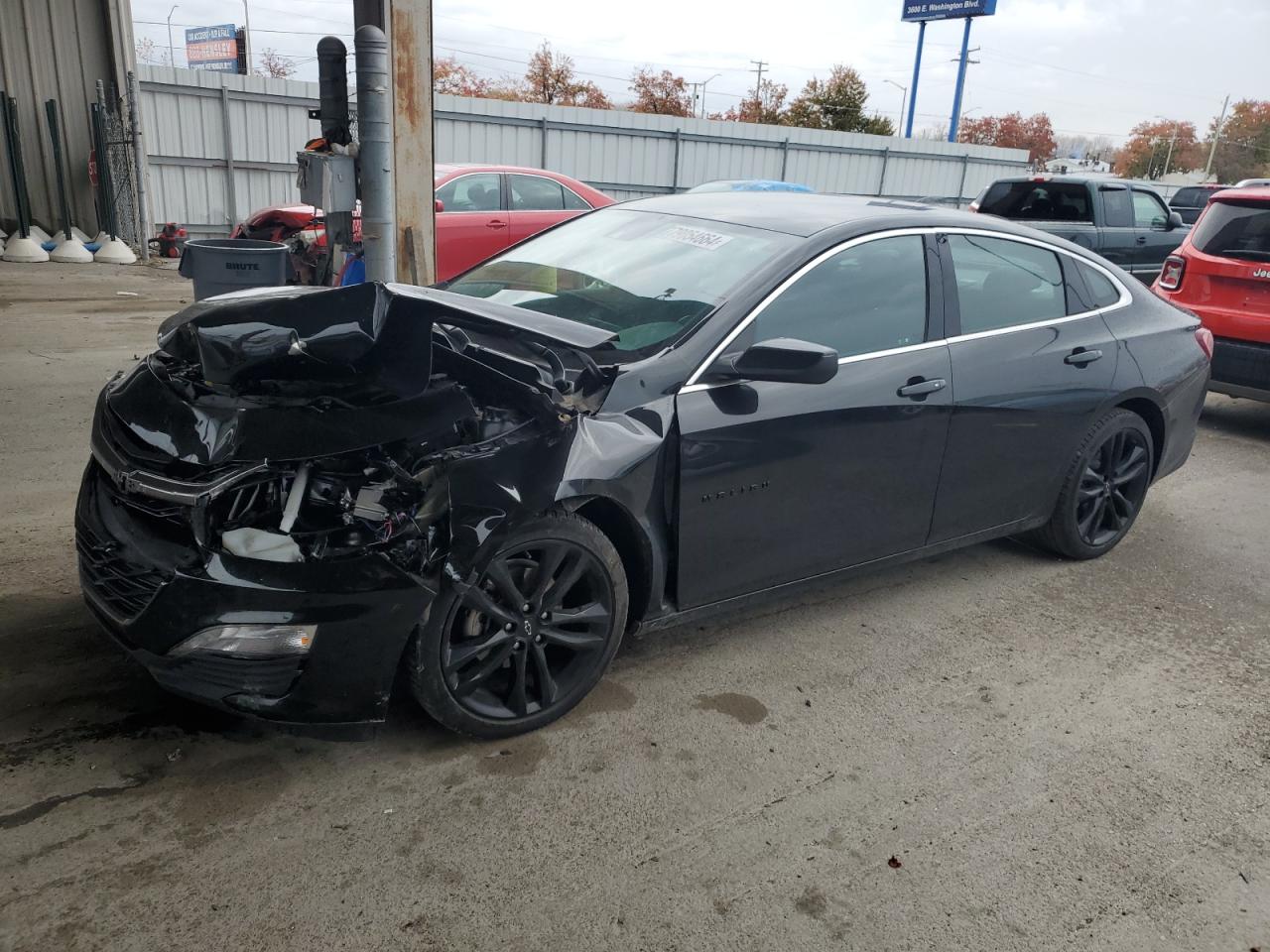 CHEVROLET MALIBU LT 2023